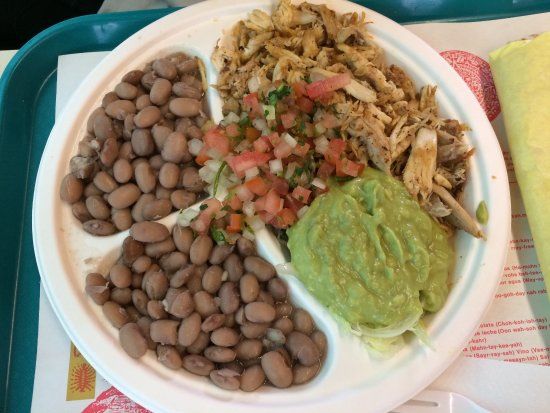 Los Robertos Mexican Food